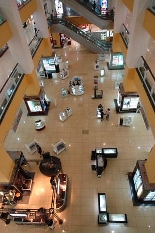 Key steps to open a successful mall kiosk