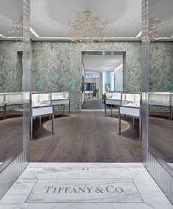 Tiffany & Co. courtesy of www.aredesignawards.com 