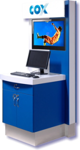 Interactive Kiosks