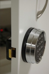 Keep your kiosk secure.