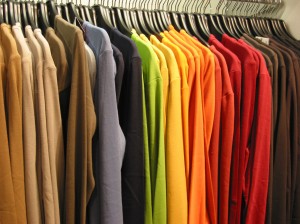 Tips for stockroom organization.