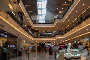 Palmer Mall Kiosk