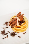 Holiday store scents