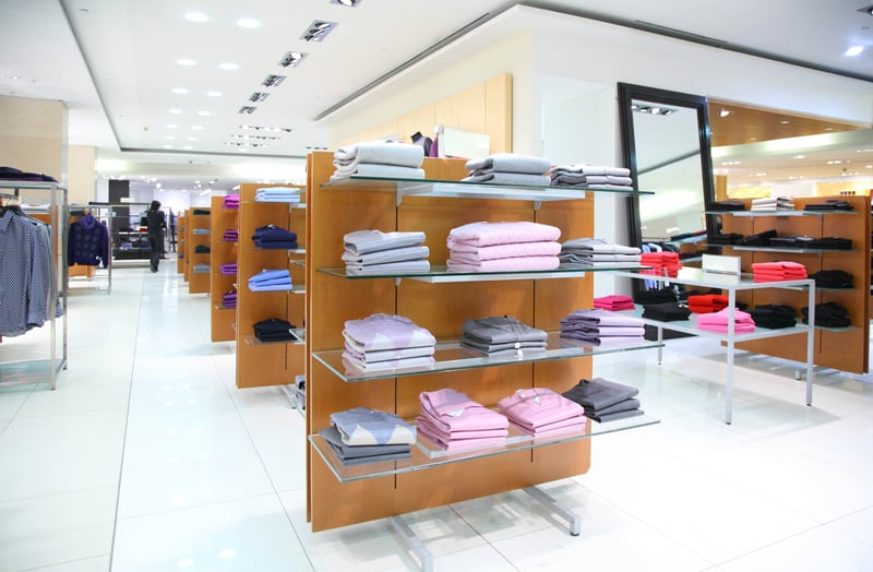 5 Selling Tips for Clothing Stores