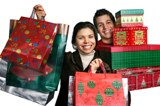 Retain customers after the holiday season