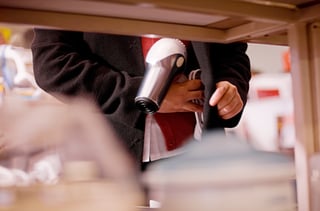 How to keep your mall kiosk secure
