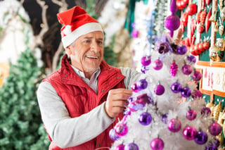 Holiday merchandise for your end cap displays