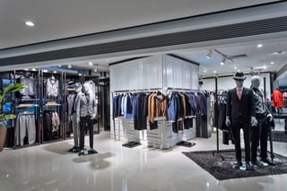 Benefits of using custom store fixtures