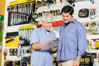 retail management