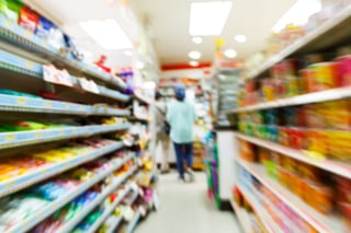 Retail store fixtures