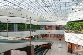 Mall Kiosk design approved