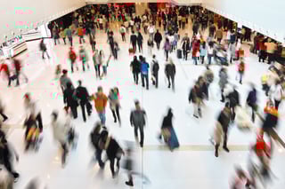Choosing a location for your mall kiosk