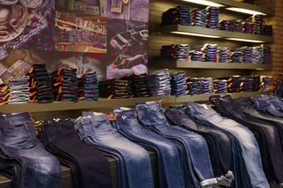 Using your store fixtures as a marketing tool