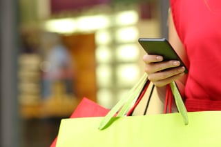 Using store displays to optimize post-holiday sales