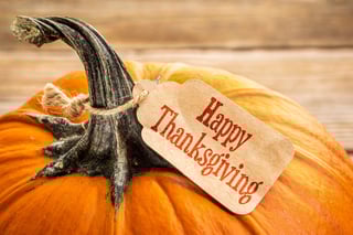 How to use store fixtures for your thanksgiving displays