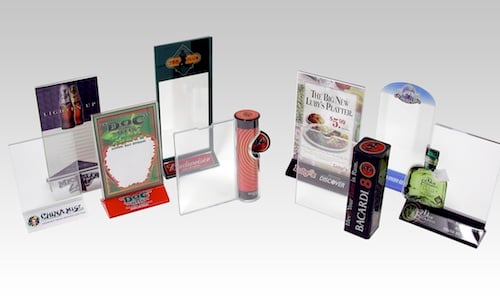Table Tents
