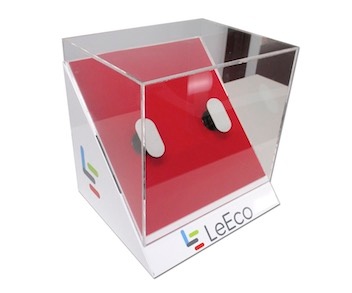 Leeco Countertop Display