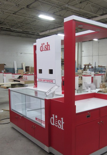 Kiosk Banner