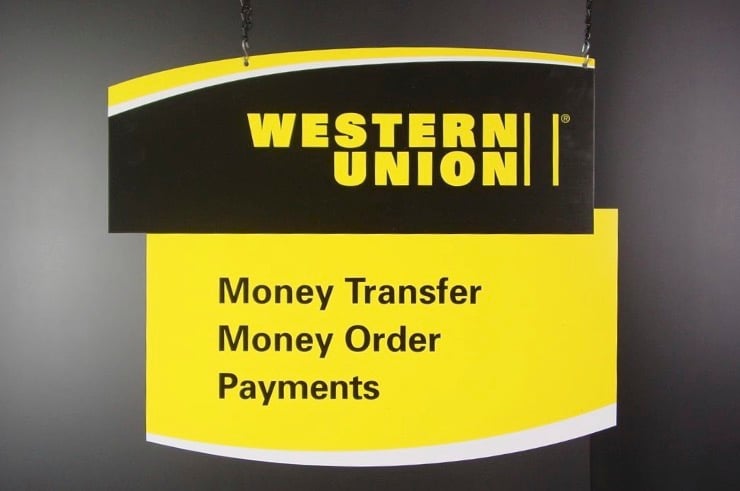 Western Union Hanging Sign DSC05293 740x492