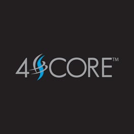 4 Score Logo
