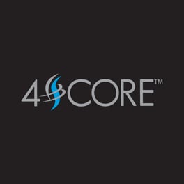 4 Score Logo