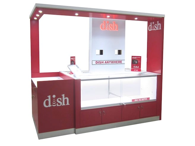 DISH RMU 1