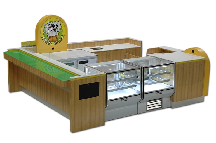 Food CakeThat 740x492 Walk up and sit down Food Service Mall Kiosk