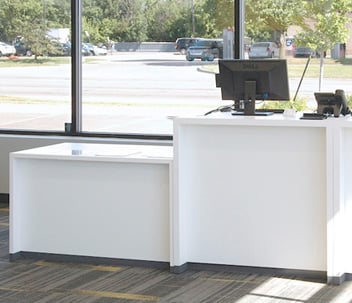 Retail Cashwrap