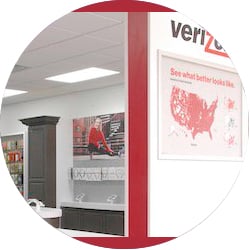Verizon Wireless VZN Customer Service Team C