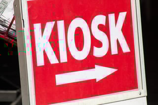 Interactive Kiosk