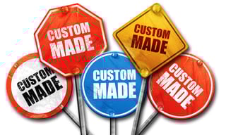 custom signs