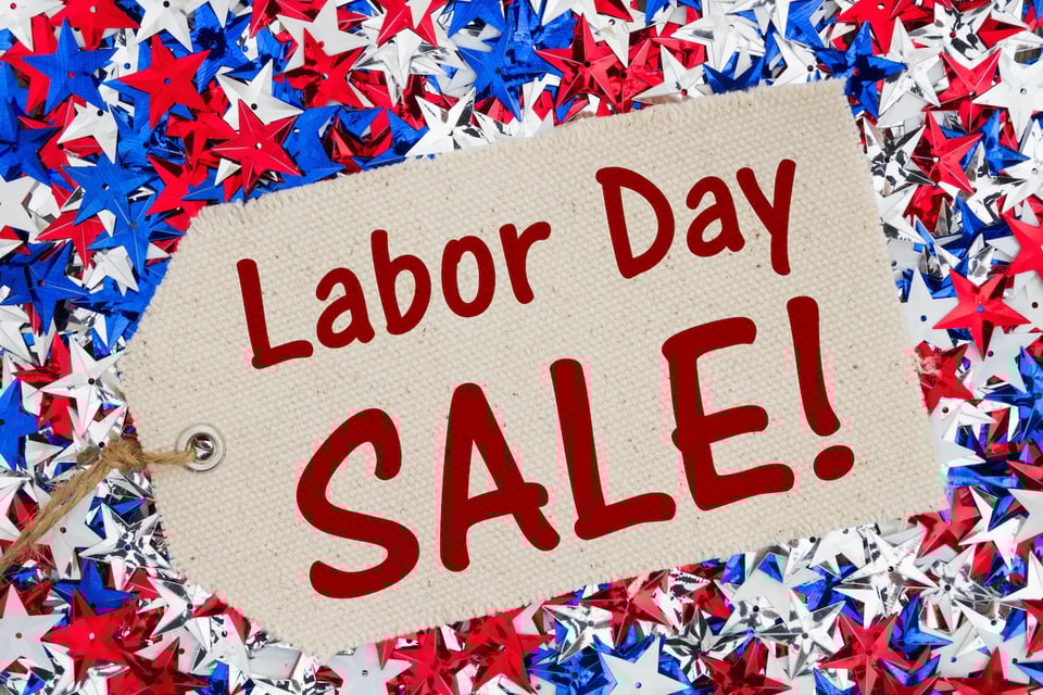 Labor Day Deals 9 Holiday Promotions to Boost Sales