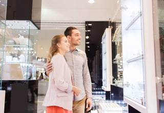 retail display cases