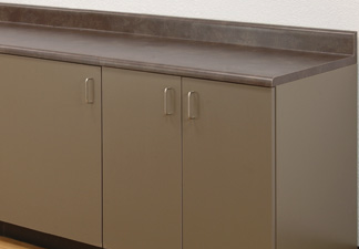 commercial casework