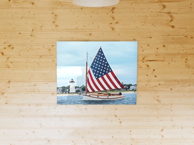 Direct Prints onto Glass Wall Decor