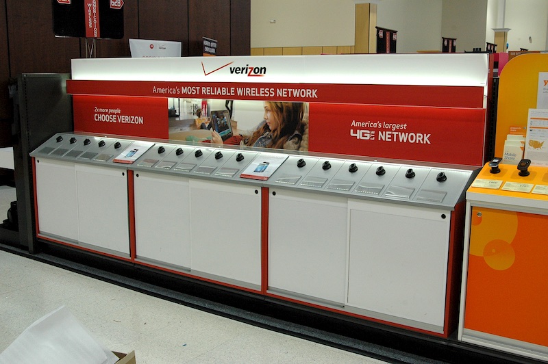 Gondola & End Cap Displays